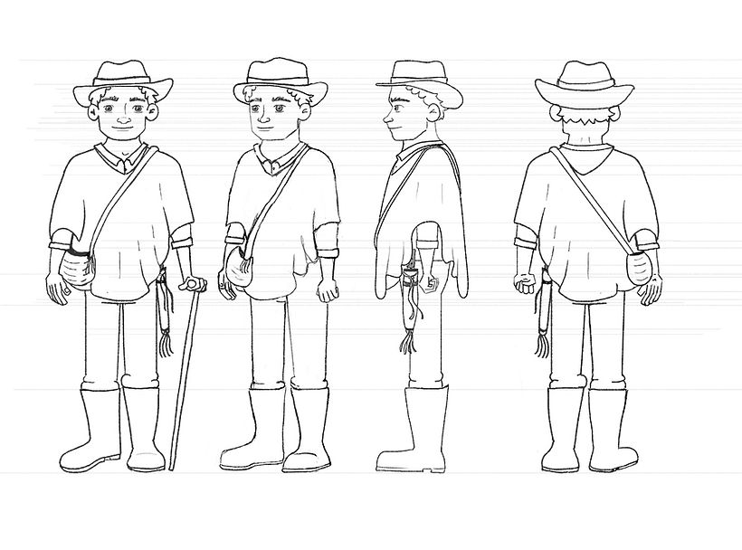 Model Sheet