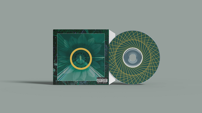 Re diseño álbum "Sepiternal"- Bring me the horizon 4