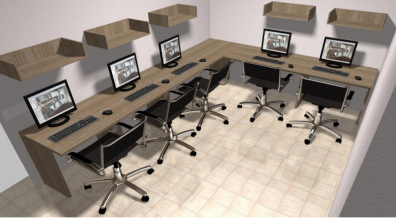 Estación COWORKING
