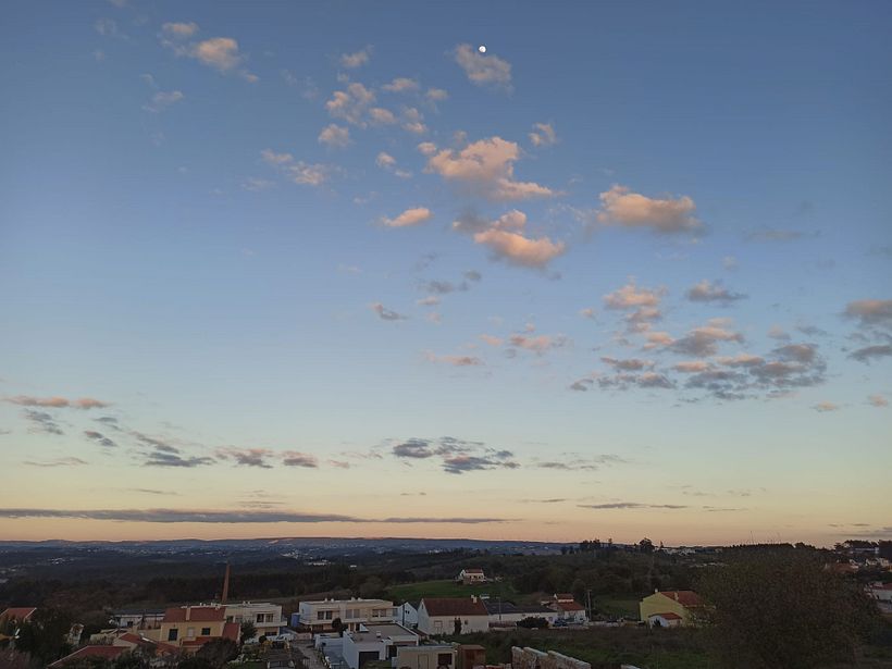 A sombra dos dias  1