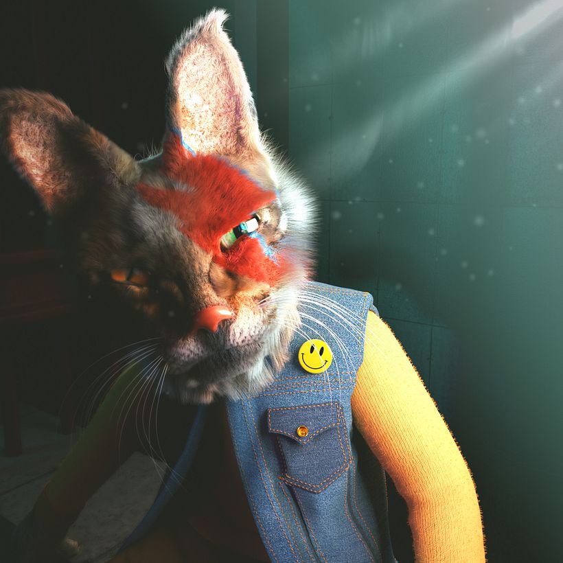 URBAN CATS 3