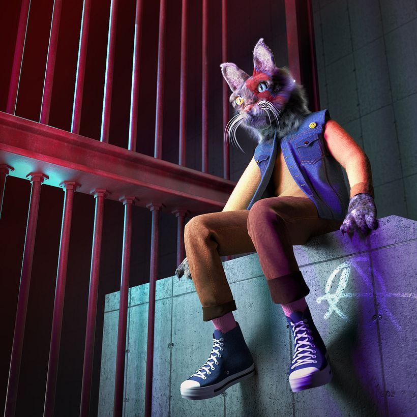 URBAN CATS 2