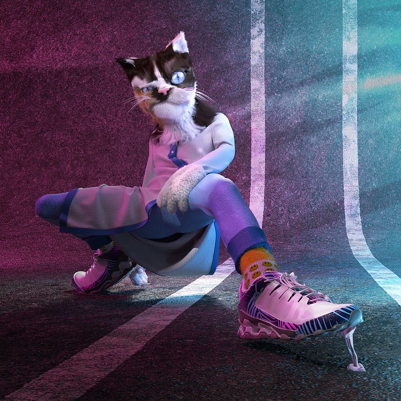 URBAN CATS 19
