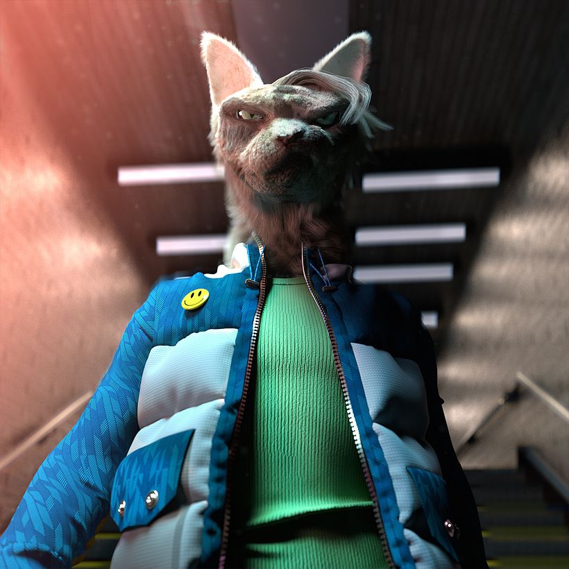 URBAN CATS 8