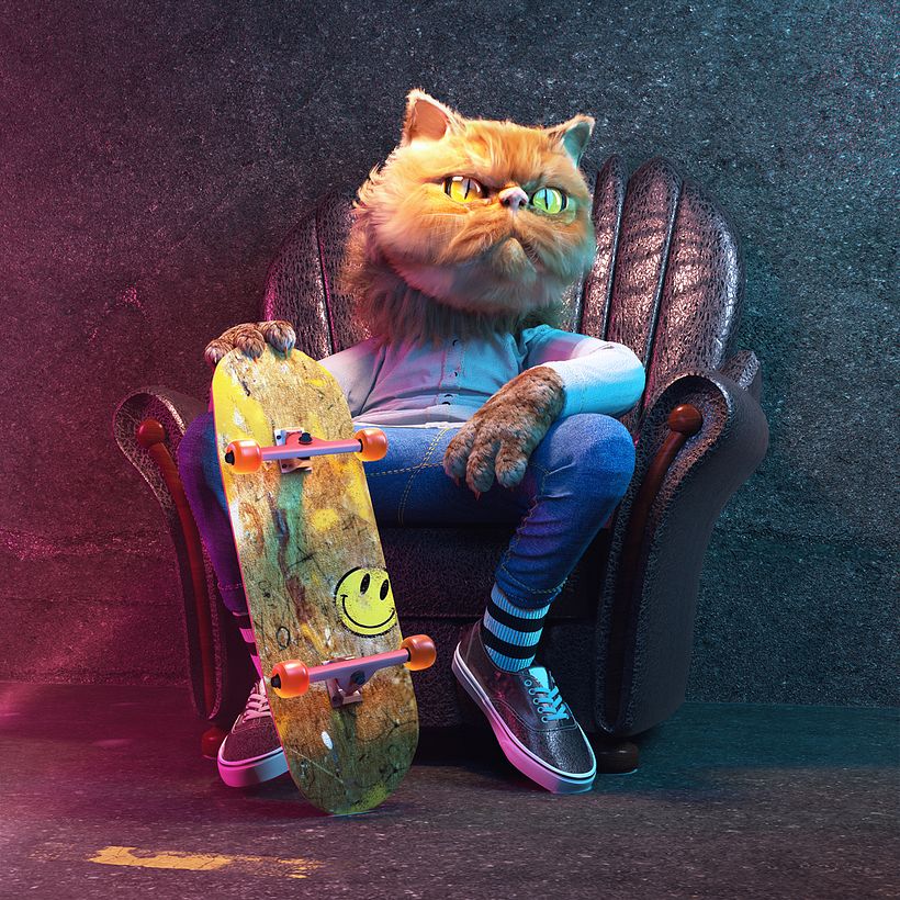 URBAN CATS 14