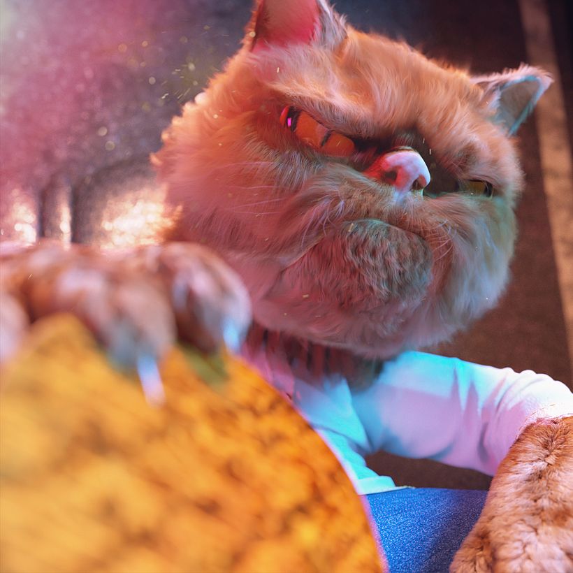 URBAN CATS 15