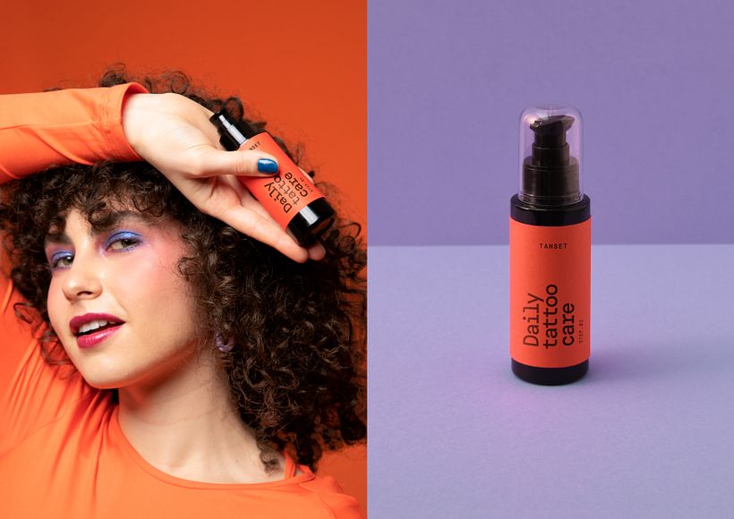 TANSET Cosmetics 4