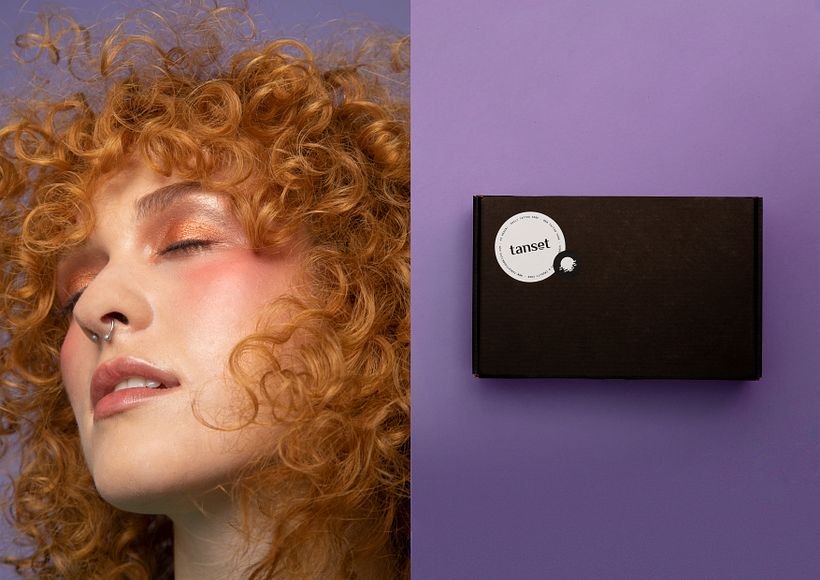 TANSET Cosmetics 10