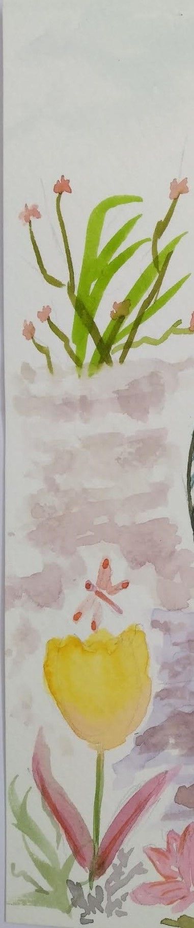 My project in Watercolor Illustration with Japanese Influence course 1