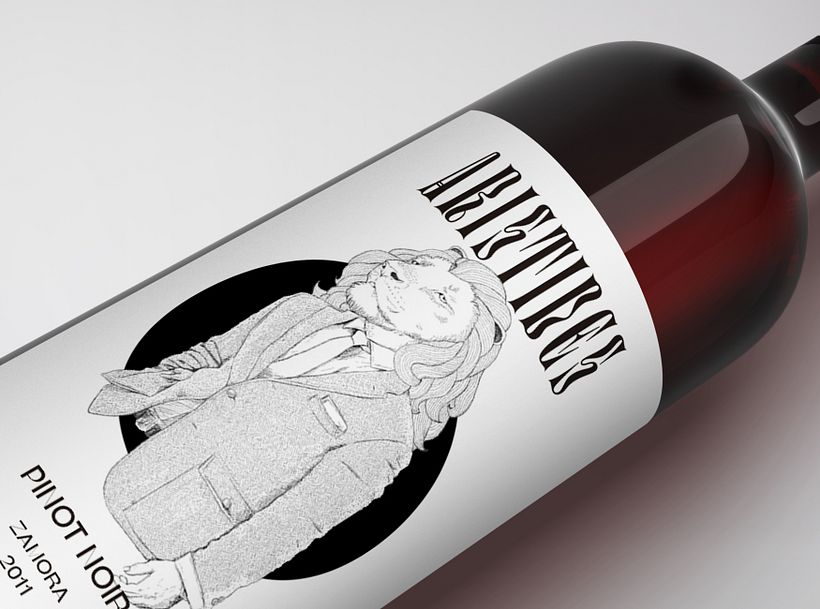 Vino Arístides 1