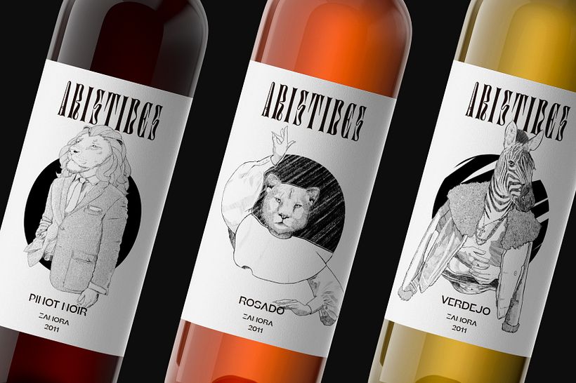 Vino Arístides 3