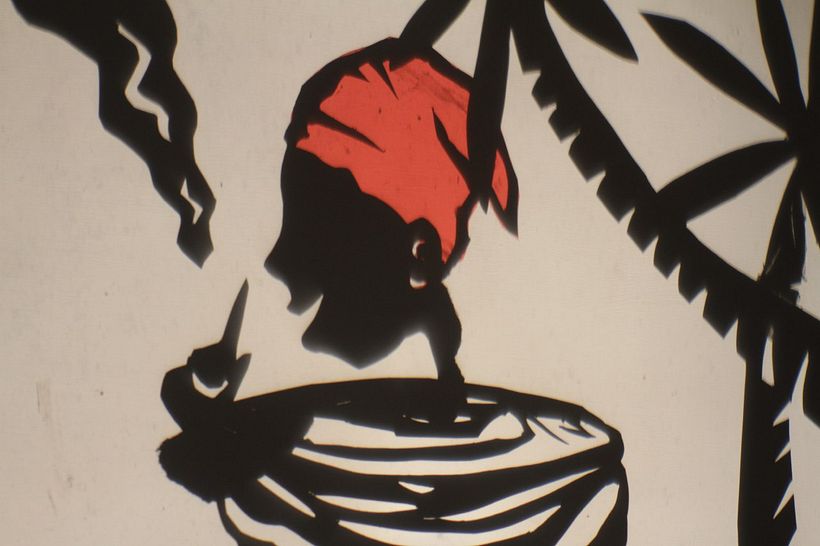 Mi Proyecto del curso: Técnicas de papercut para contar historias 1