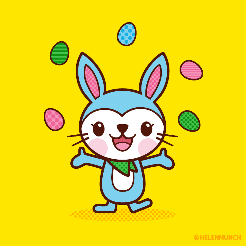 My project in Design of Kawaii-Style Characters course 2