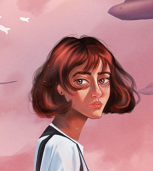 Digital painting 2 1