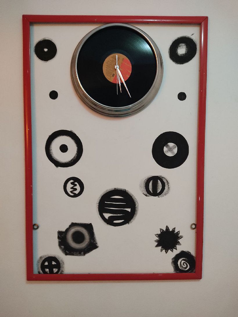 Galactic Clock 0