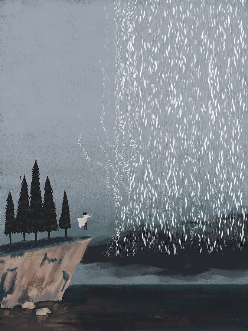 "La Brujita". De Sergi Solans.