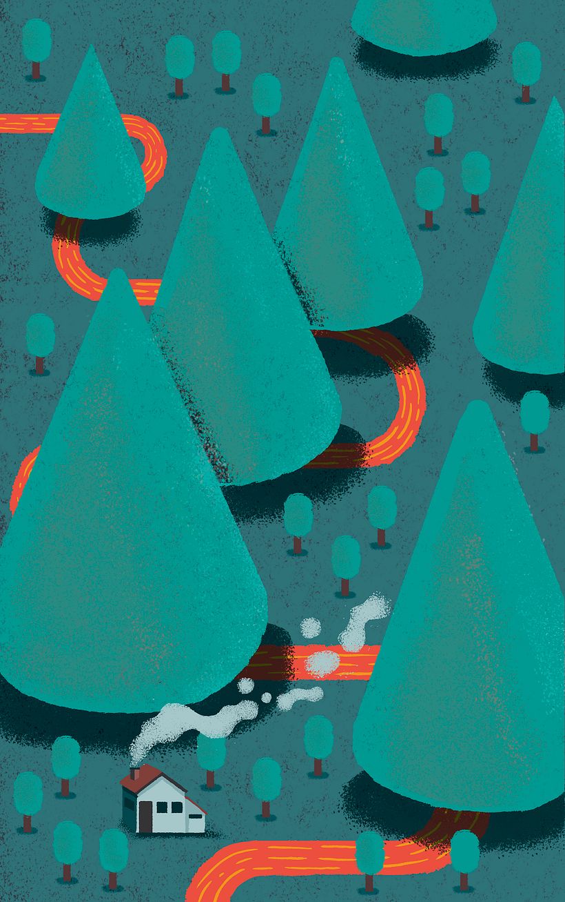 "Río Libre". De Sergi Solans. 