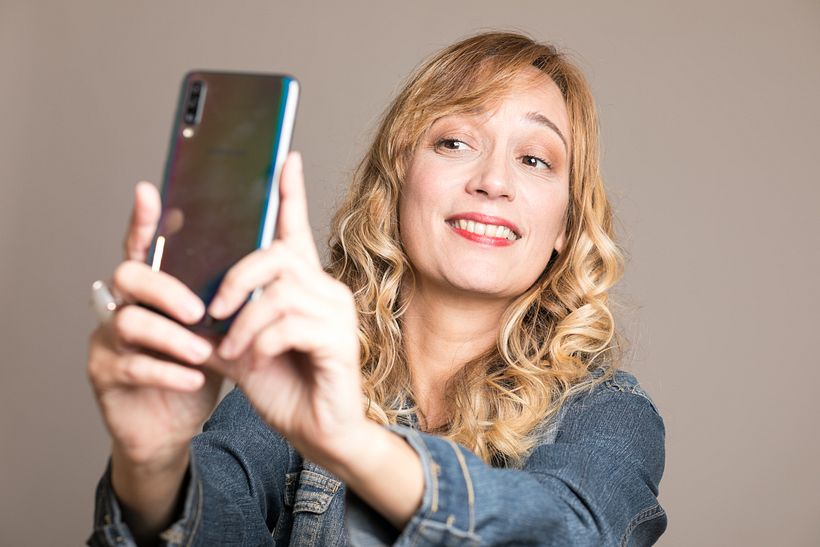 Retratos con elementos  3