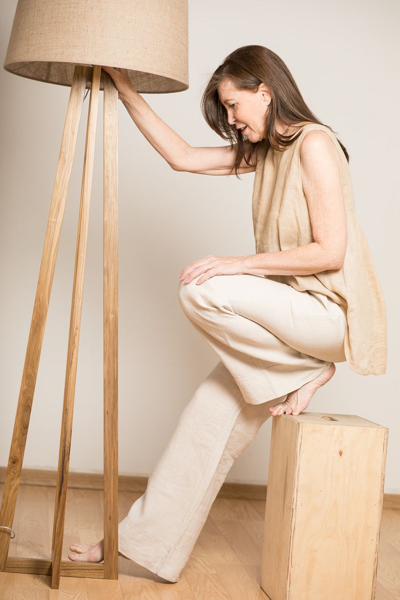 Retratos con elementos  4