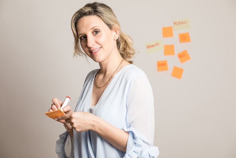 Retratos con elementos  13