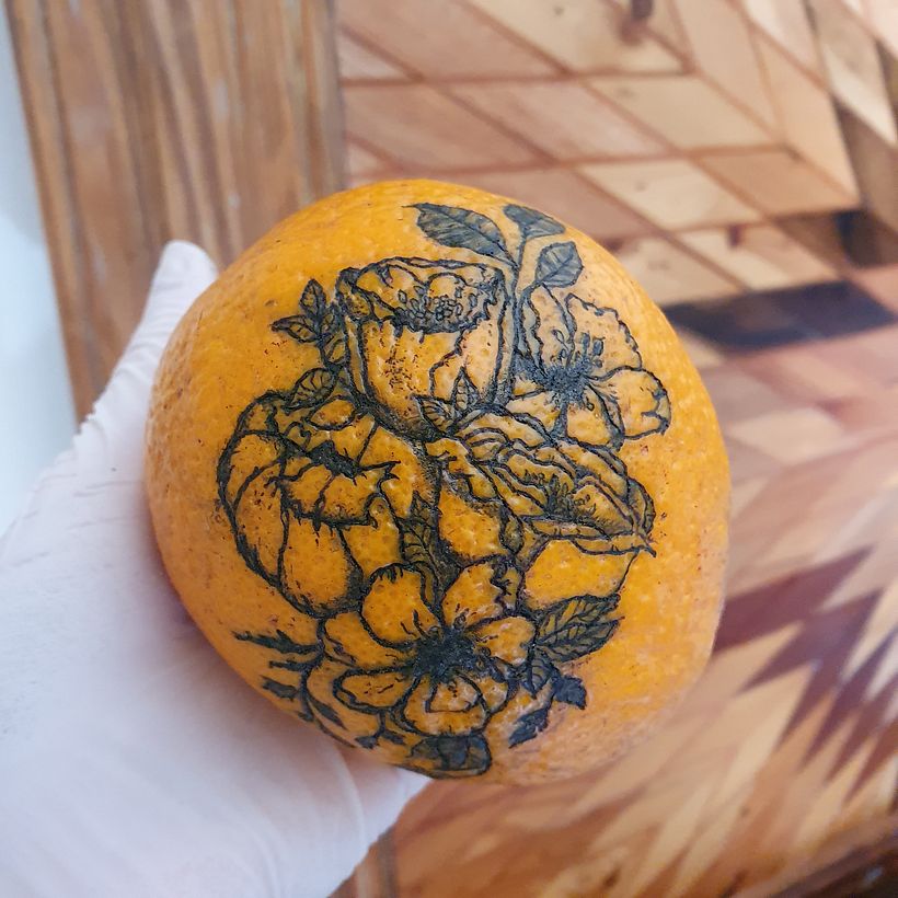 Mi Proyecto del curso: Tatuaje para principiantes 0