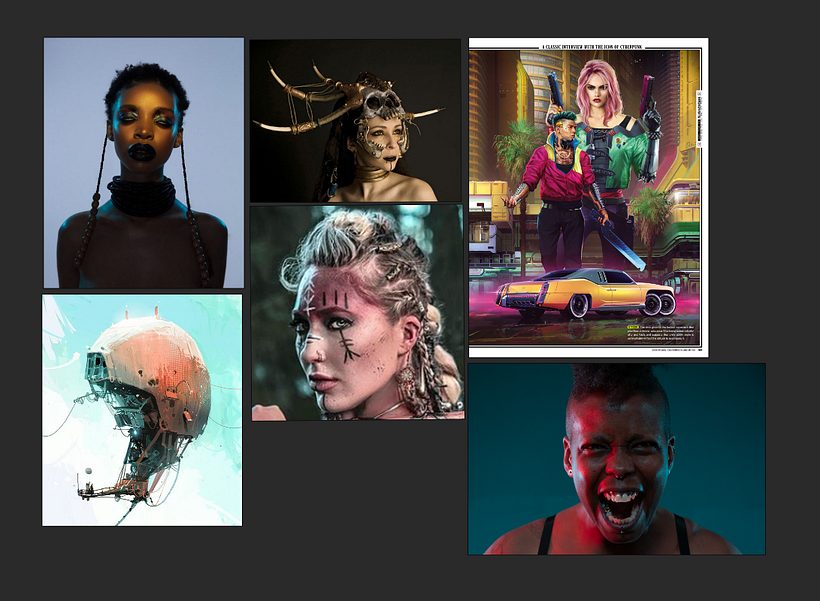 Moodboard