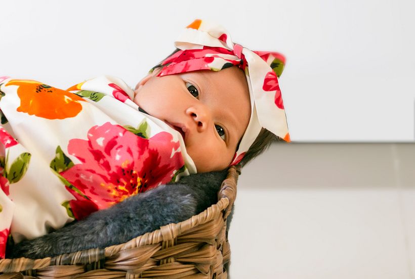 Mi Proyecto del curso: Introducción a la fotografía newborn 0