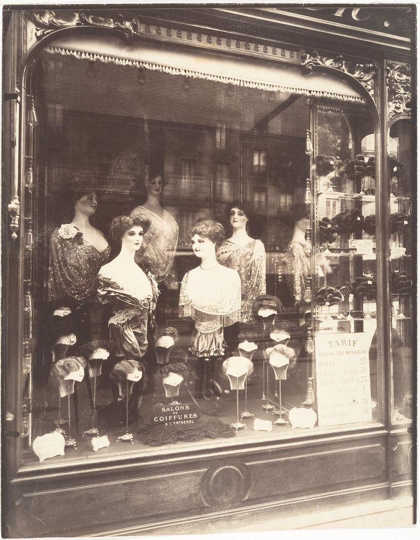 Eugène Atget