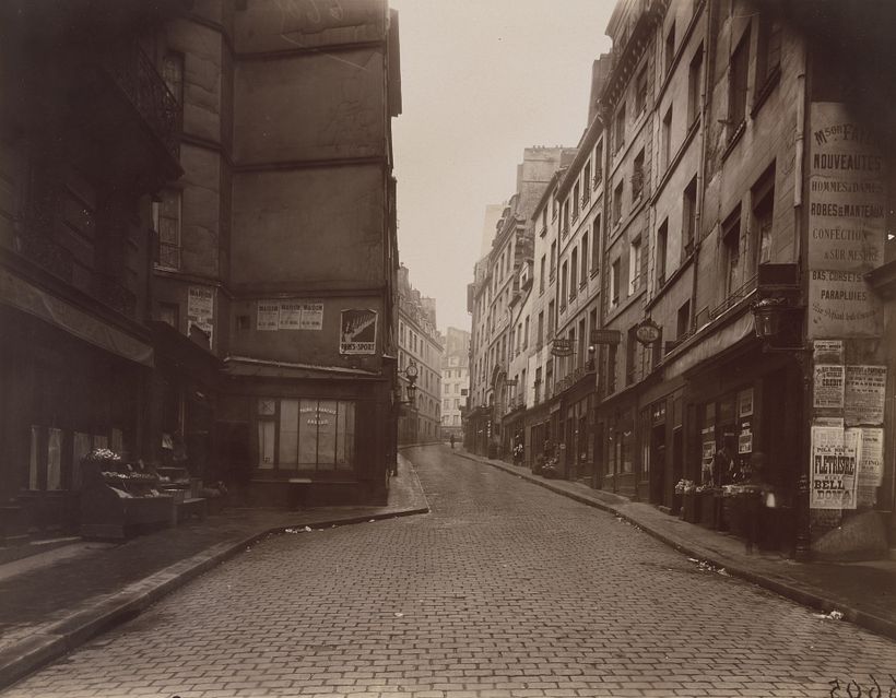 Eugène Atget