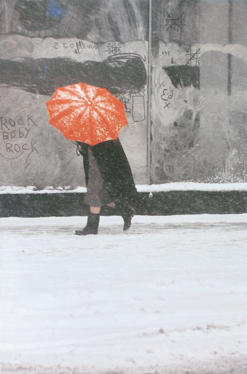 Saul Leiter