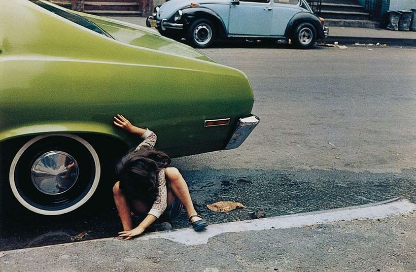 Helen Levitt