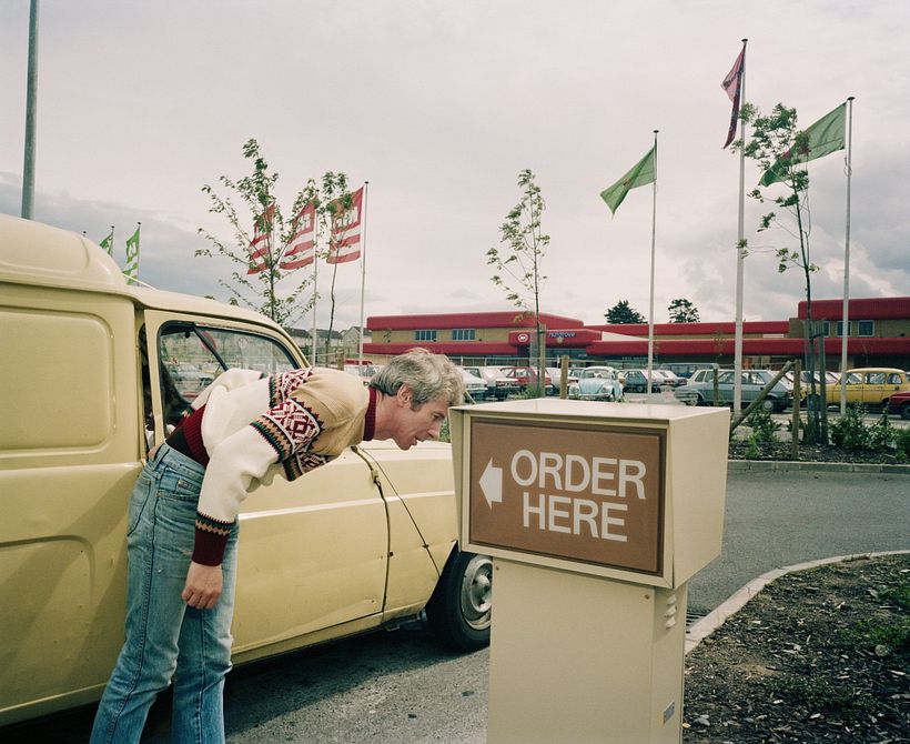 Martin Parr