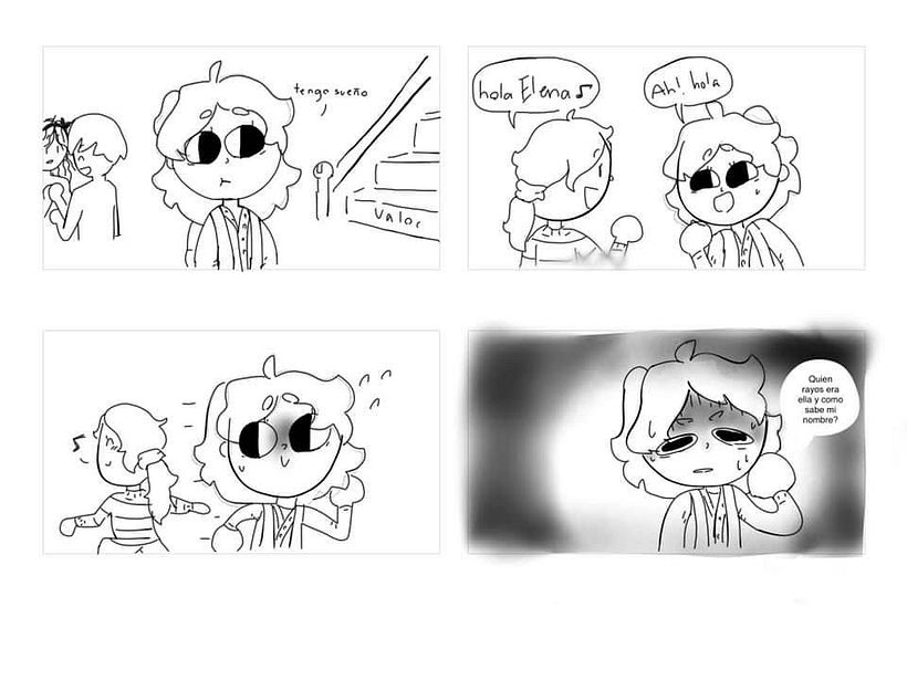 Mi Proyecto del curso: Viñetas chidas 1