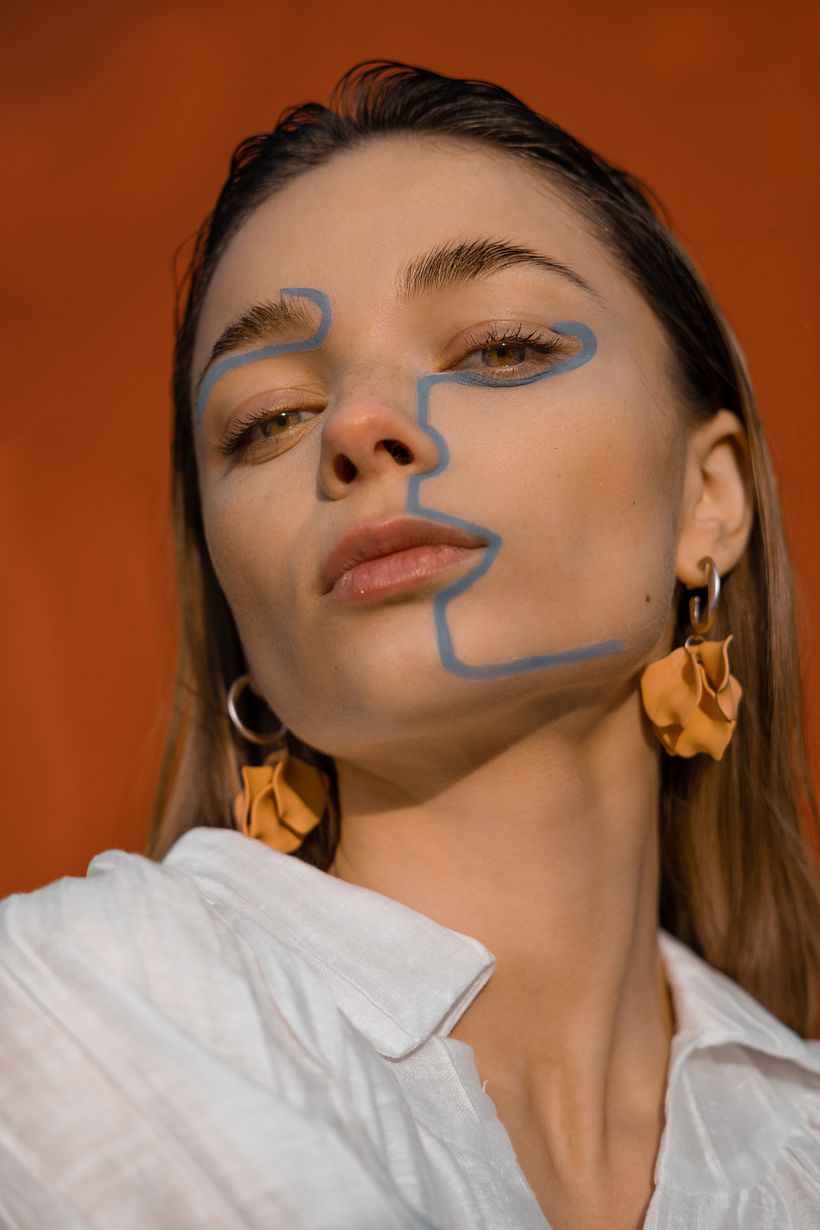 'Dora' Editorial (Natural Lighting only) 0