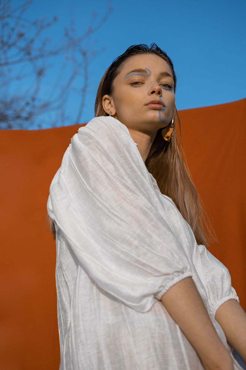 'Dora' Editorial (Natural Lighting only) 1