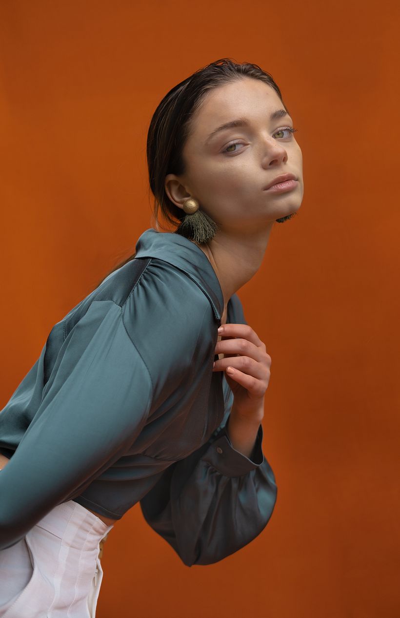 'Dora' Editorial (Natural Lighting only) 2