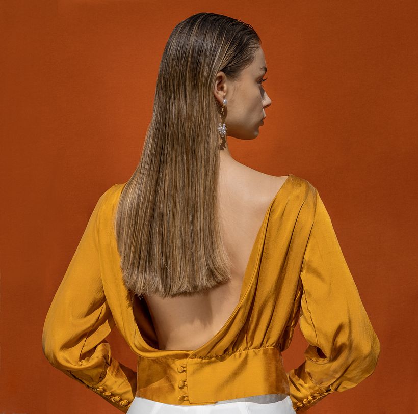 'Dora' Editorial (Natural Lighting only) 4