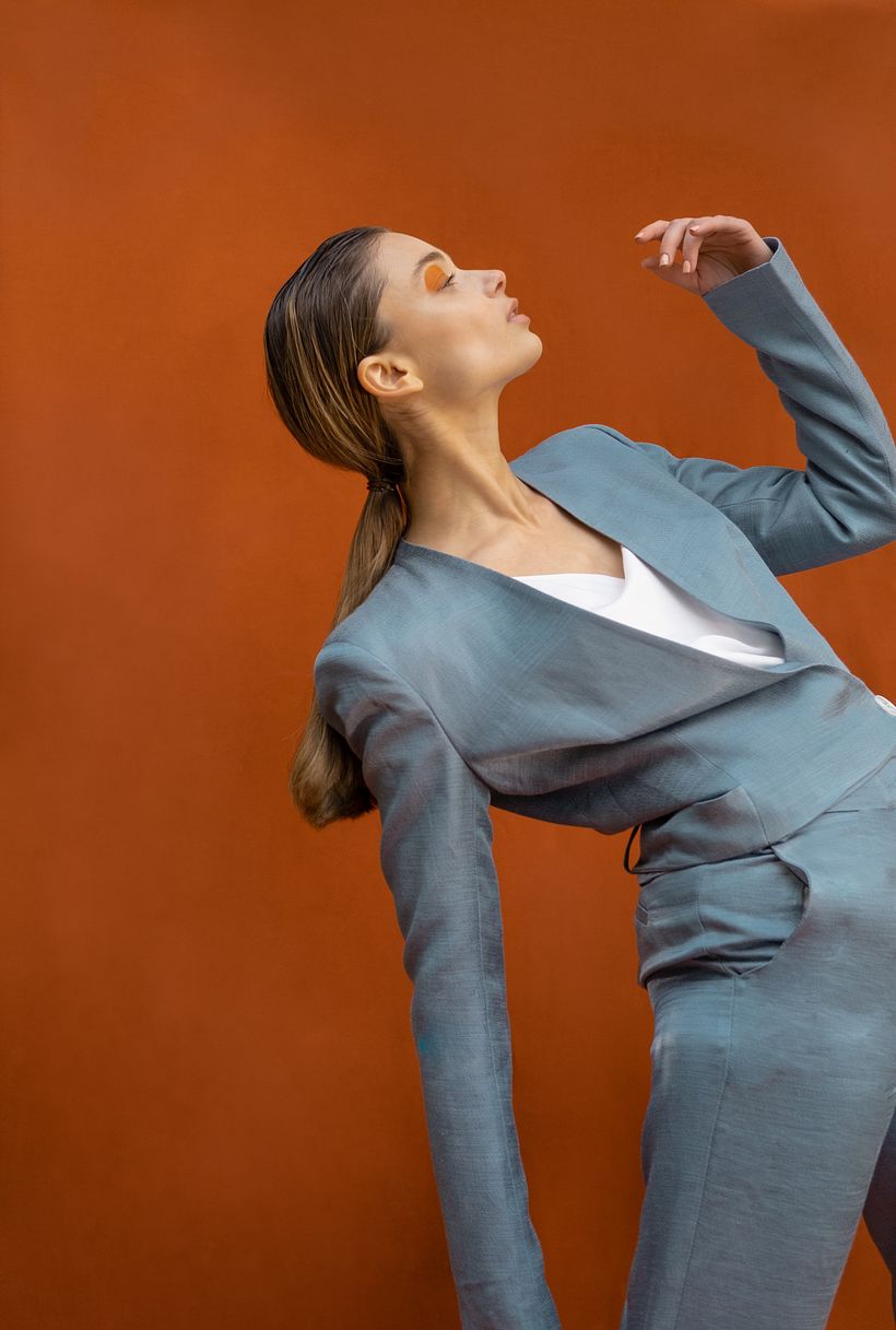 'Dora' Editorial (Natural Lighting only) 5