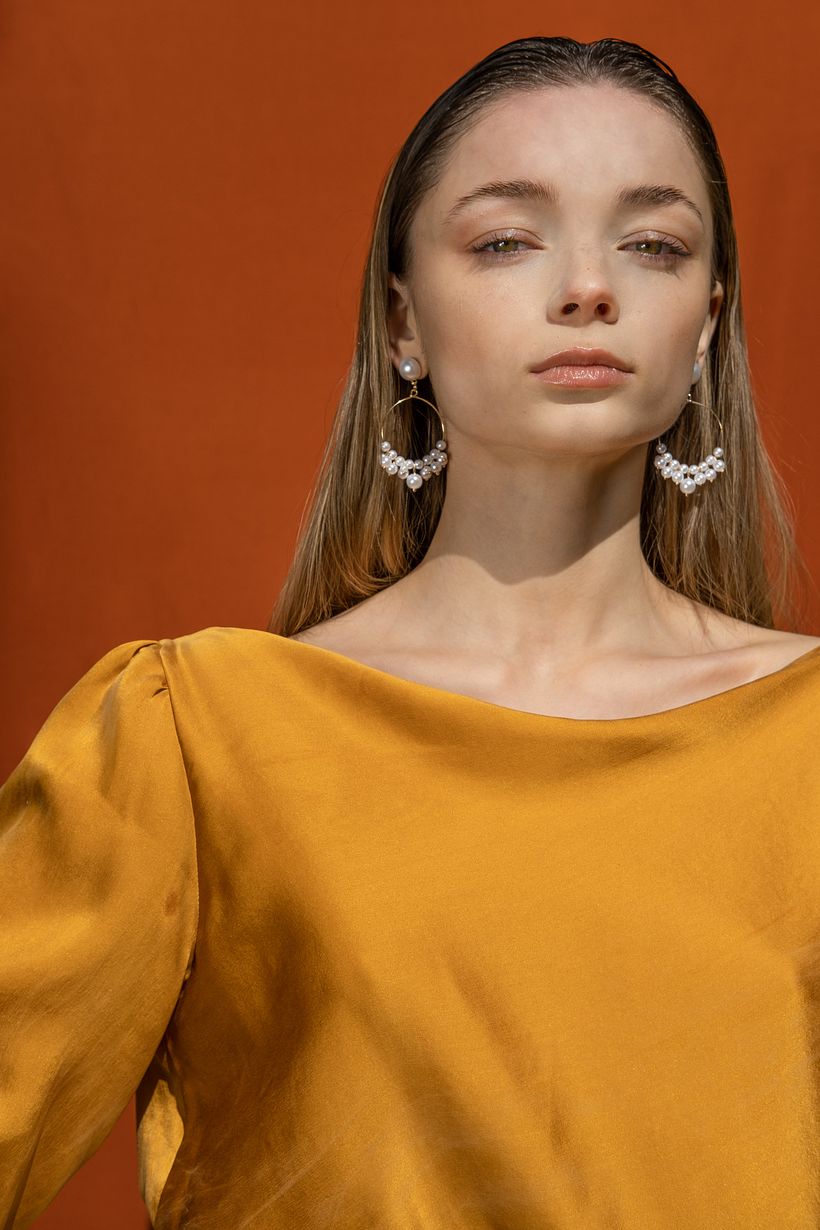 'Dora' Editorial (Natural Lighting only) 6