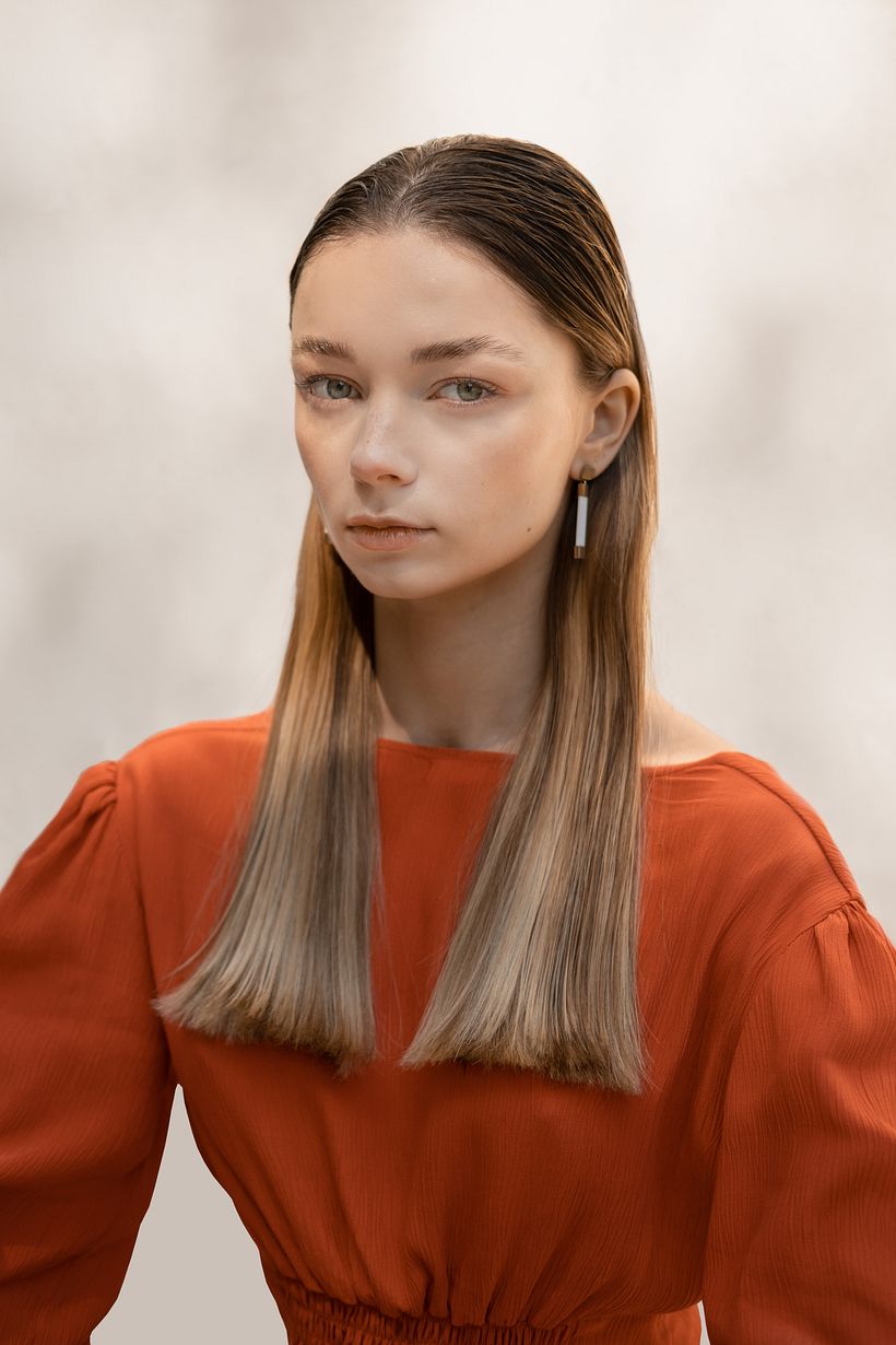 'Dora' Editorial (Natural Lighting only) 7