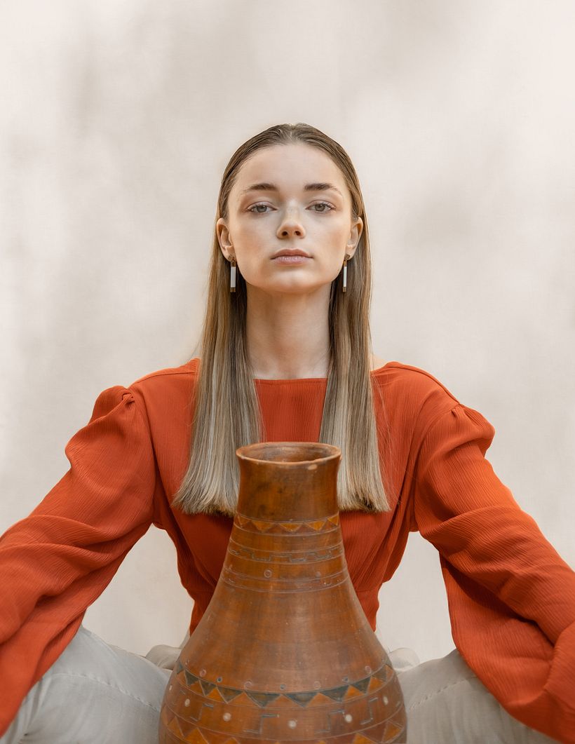 'Dora' Editorial (Natural Lighting only) 8