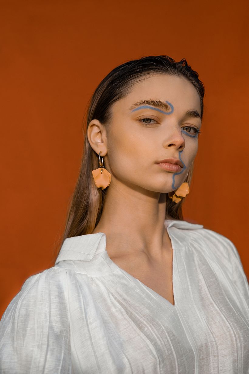 'Dora' Editorial (Natural Lighting only) 9