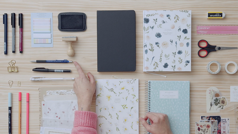 Usar un portaminas para dibujar con más precisión