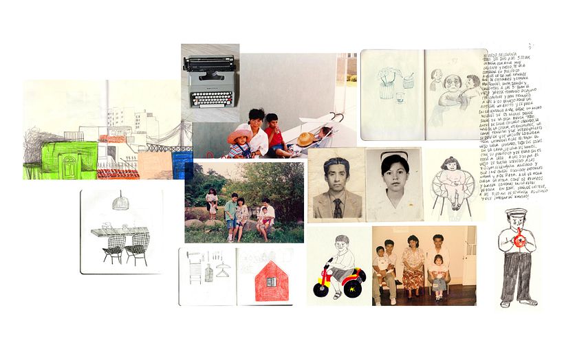 Başlangıç noktası olarak çocukluğumuzdan kalma görsellere ve nesnelere bakalım.