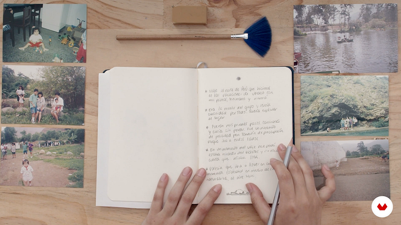 Seçtiğiniz görseller veya nesnelerle ilgili her şeyi günlüğümüze kaydetmeye başlayın.