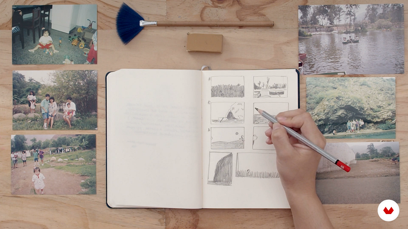 Kısa öykülerimiz, final projemiz için anlatı dizimizi tanımlamamıza yardımcı olacak. 