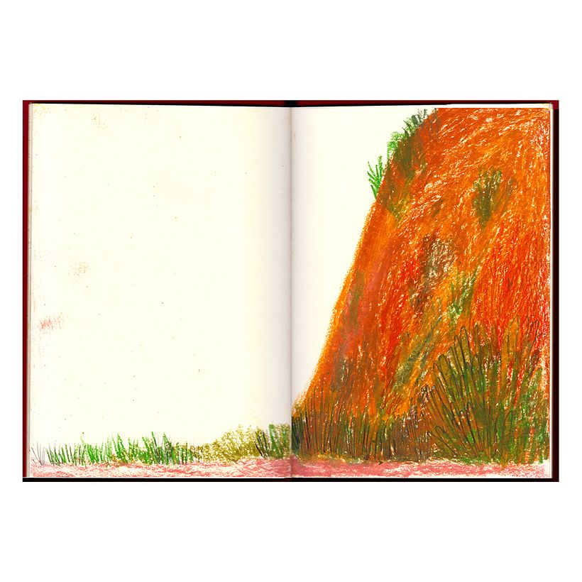 Bu çizim çizgi romanda vardı, hikayemi genişletmek için bunu da anlatı dizisine ekleyebilirim.