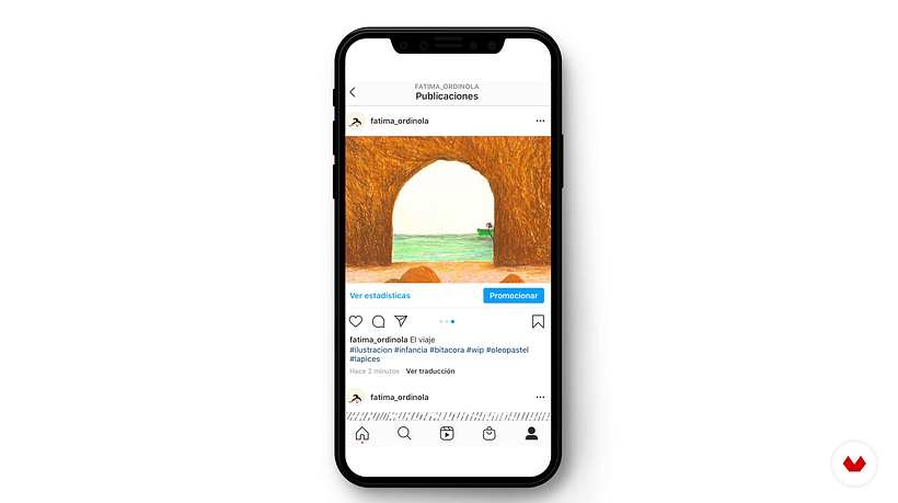 Çalışmalarınızı sosyal medyada paylaşmak, onları sergilemenin ve gelişmeye devam etmek için geri bildirim almanın bir yoludur.