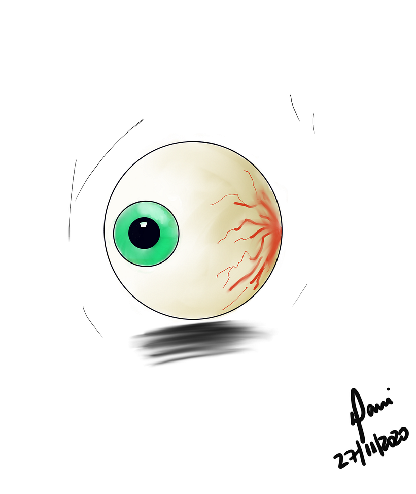 Olho - sketchbook  0