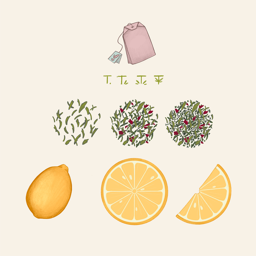 Tea pattern 1